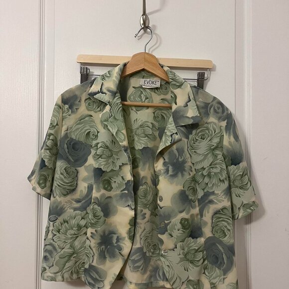 Vintage Blouse - Picture 1 of 2